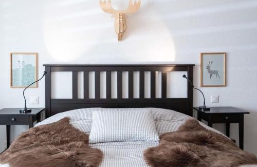 Chesieres Apartment | Apartment Matin Calme by Interhome