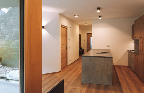 Lana Apartment | Apartment 'Matscherhof Family 1' with Mountain View, Wi-Fi and Air Conditioning