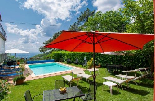 Marliana Apartment | Apartment Matteo by Interhome