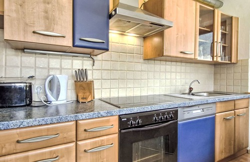 Huben Apartment | Apartment Max by Interhome