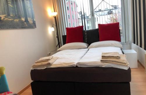 Innsbruck Apartment | Apartment Maximilian in old Town