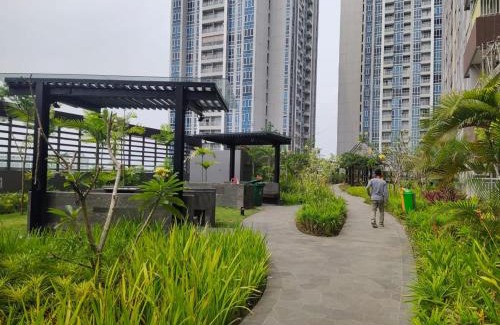 Kesawan Apartment | Apartment Medan Podomoro City Deli by OLS Studio