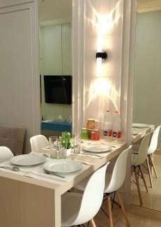 Kesawan Apartment | Apartment Medan Podomoro City Deli by OLS Studio