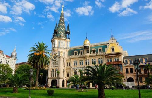 Old Boulevard Apartment | Apartment Medea Batumi
