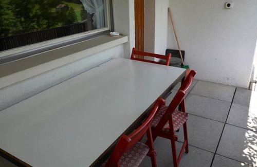 Saanenmoeser Apartment | Apartment Media - Parterre