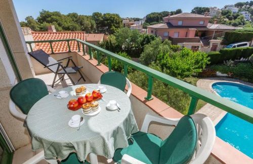 Llanca Apartment | Apartment Mediterrani-5 by Interhome