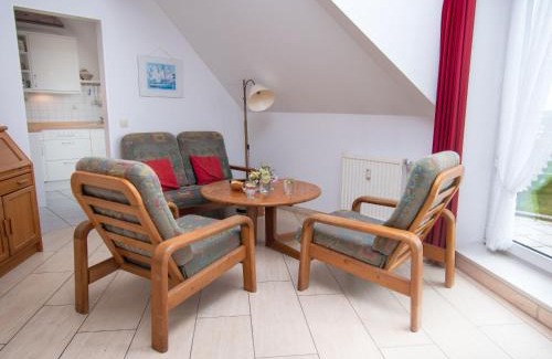 Norddeich Apartment | Apartment Meerblick by Interhome