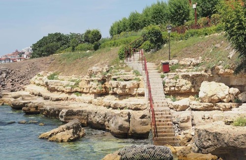Sveti Vlas Apartment | Apartment, Meerblick Sonnenstrand, Seaview Sunny Beach