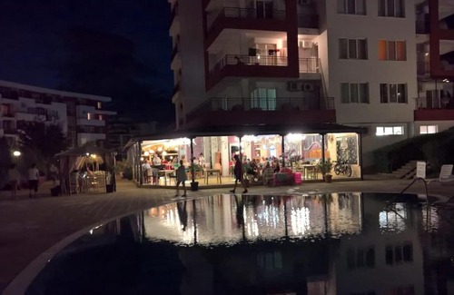 Sveti Vlas Apartment | Apartment, Meerblick Sonnenstrand, Seaview Sunny Beach