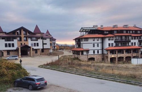 Shiligarnika Apartment | Apartment Melania in Complex Royal Towers