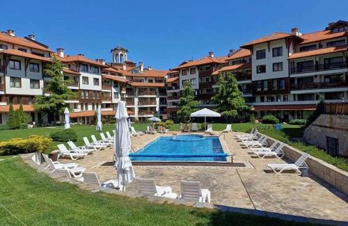 Shiligarnika Apartment | Apartment Melania in Complex Royal Towers