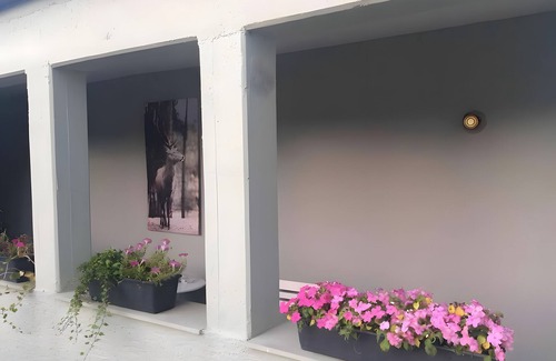 Weilrod Apartment | Apartment 'Mensch Zeit Pferd' with Shared Terrace and Wi-Fi