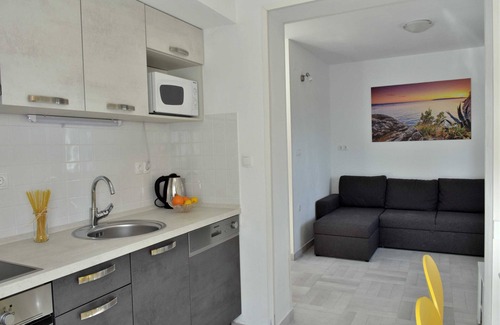Mravince Apartment | Apartment Meryl