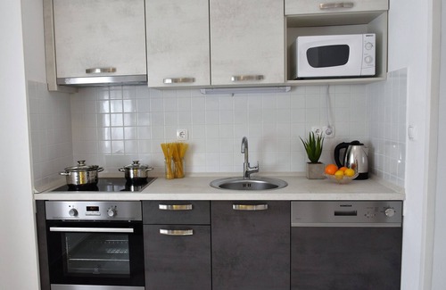 Mravince Apartment | Apartment Meryl