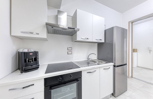 Ugento Apartment | Apartment "Messapica Rooms" close to City Centre with Balcony & Wi-Fi