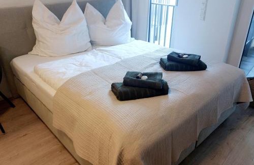 Metzingen Apartment | Apartment Metzingen Outlet City Business Zentral Modern