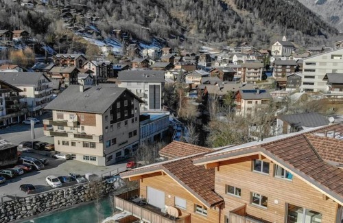 Fiesch Apartment | Apartment Milachra Penthouse in Fiesch - 8 persons, 4 bedrooms