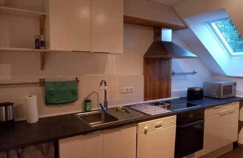 Munsterhausen Apartment | Apartment Mindeltalblick Nature Park-Legoland-Peppa Pig Park-Skyline Park