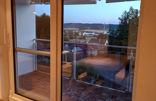 Munsterhausen Apartment | Apartment Mindeltalblick Nature Park-Legoland-Peppa Pig Park-Skyline Park