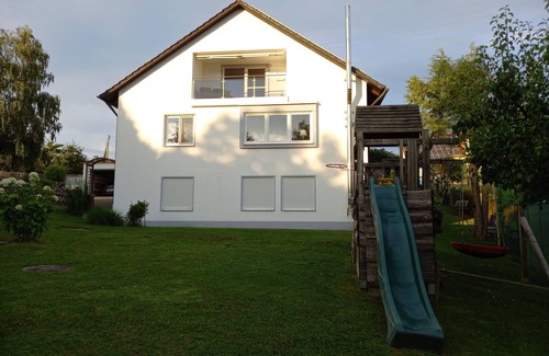 Munsterhausen Apartment | Apartment Mindeltalblick Nature Park-Legoland-Peppa Pig Park-Skyline Park