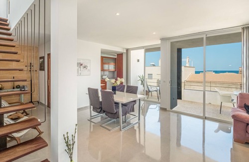Son Serra de Marina Apartment | Apartment Misefo by Interhome