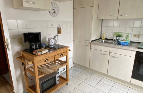 Bad Wildungen Apartment | Apartment mit Balkon und Bergblick Bad Wildungen, Ruhe, Urlaub ,wandern,