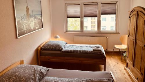 Dessau-Rosslau Apartment | Apartment mit Balkon & Aussicht in Roßlau
