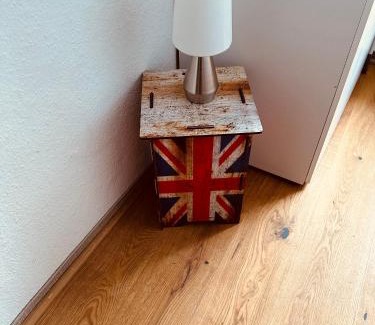 Dessau-Rosslau Apartment | Apartment mit Balkon & Aussicht in Roßlau