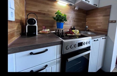 Loffingen Apartment | Apartment mit Grünblick & Wintergarten im Schwarzwald