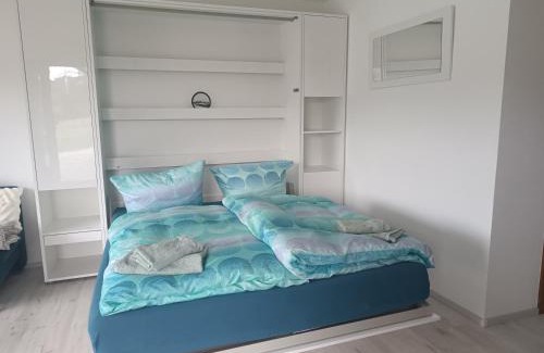 Mainz-Bingen Apartment | Apartment mit Rheinblick