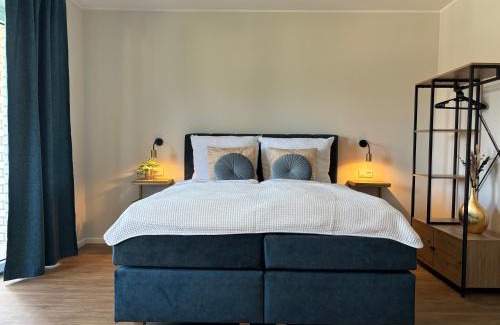Bad Rothenfelde Apartment | Apartment mit Waldblick