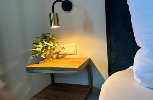 Bad Rothenfelde Apartment | Apartment mit Waldblick