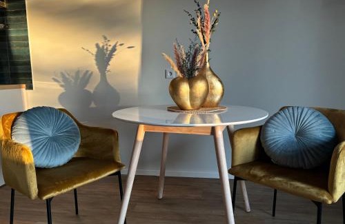 Bad Rothenfelde Apartment | Apartment mit Waldblick