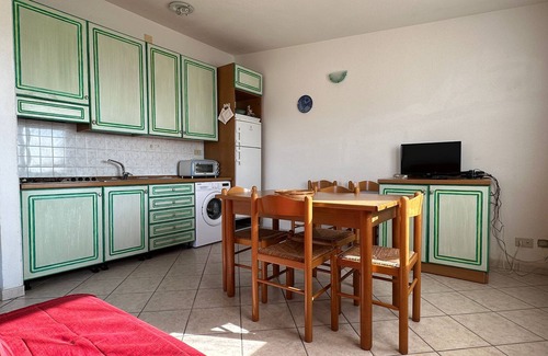 Rena Majore House | Apartment mit Zwei Schlafzimmern und Herrlichem Meerblick, Rena Majore, Sardegna