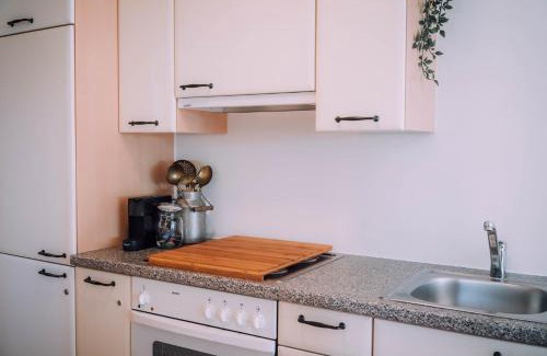 Schroecken Apartment | Apartment Mohnenfluh