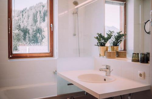 Schroecken Apartment | Apartment Mohnenfluh