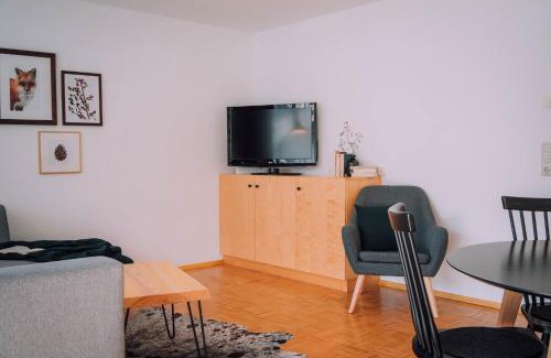 Schroecken Apartment | Apartment Mohnenfluh