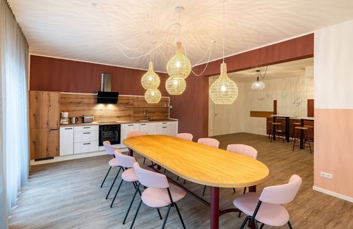 Zirchow Apartment | Apartment Moin Moin - Haffresidenz - 3a.7