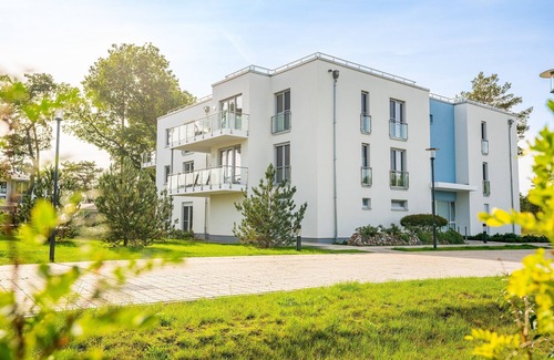 Zirchow Apartment | Apartment Moin Moin - Haffresidenz - 3a.7