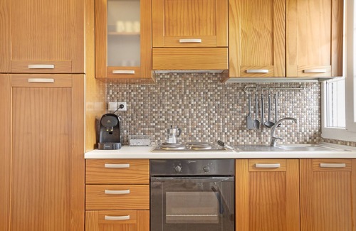 Kalata Apartment | Apartment 'Monte Verde 203' with Sea View, Wi-Fi and Air Conditioning