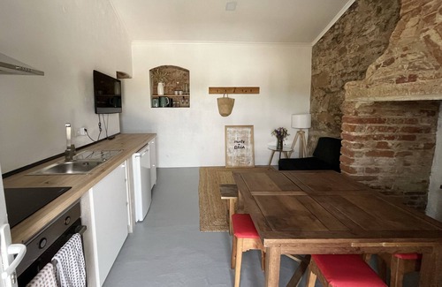 Azaruja Apartment | Apartment 'Monte Da Broa' with Mountain View, Private Pool and Wi-Fi