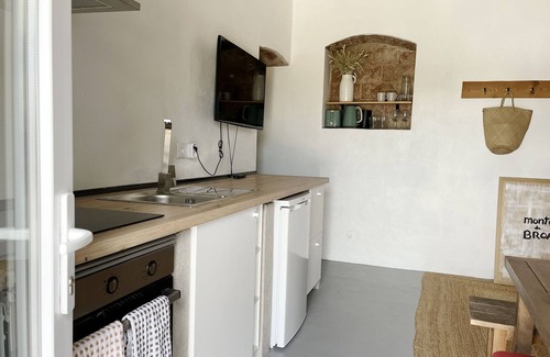 Azaruja Apartment | Apartment 'Monte Da Broa' with Mountain View, Private Pool and Wi-Fi