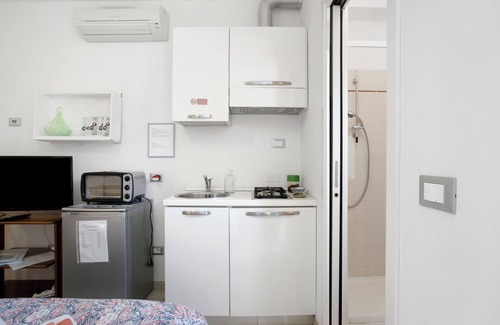 Ricco del Golfo di Spezia Apartment | Apartment 'Monolocale Arianna 2' with Wi-Fi
