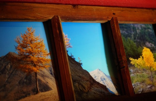 Sarre Apartment | Apartment Mont-Blanc