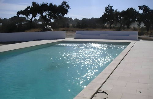 Arraiolos Apartment | Apartment 'Monte Azul, Um Oásis No Alentejo' with Private Pool, Wi-Fi and Air Conditioning