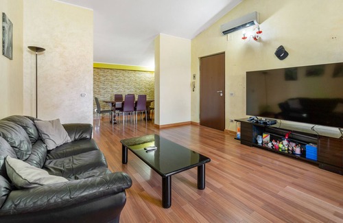 Carbonia Apartment | Apartment "Monteleone" with Balcony & Wi-Fi