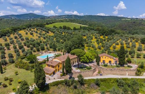 Capraia e Limite Apartment | Apartment Montereggi-1 by Interhome