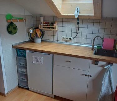 Benediktbeuern Apartment | Apartment Moosblick zwischen Bergen und See