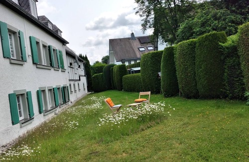 Nuttlar Apartment | Apartment "Mühle Schellenstein" with Mountain View, Wi-Fi and Air Conditioning
