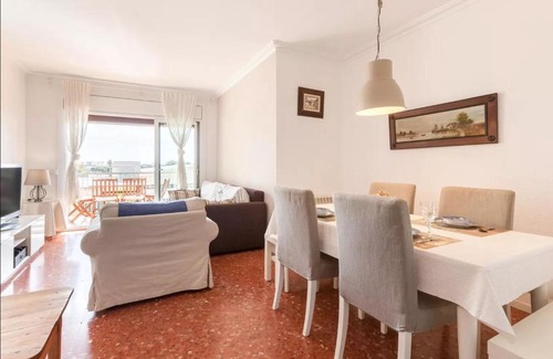 Vilassar de Mar Apartment | Apartment Muralla